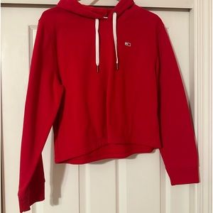 Tommy Hilfiger cropped sweatshirt